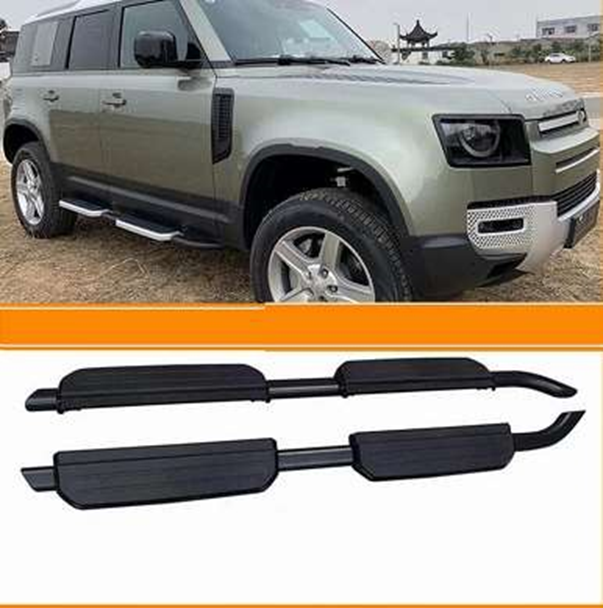 Land Rover Uyumlu Defender 2020 Sonrası Yan Basamak Oem Style 4 K Land Rover Uyumlu Defender 2020 Sonrası Yan Basamak Oem Style 4 K Fiyatı, Yorumları ve Özellikleri