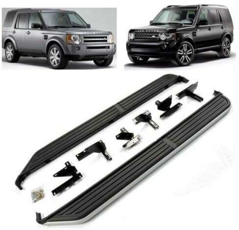 Land Rover Uyumlu Discovery 4 2010 2015 Yan Basamak Oem Style Par