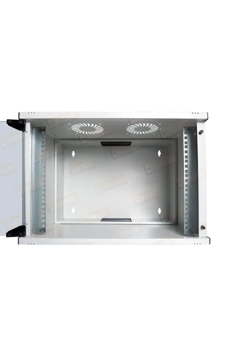 Lande Ln-ss07u5440-lg 7u 19" 540x400x370mm Duvar Tipi Soho Demont