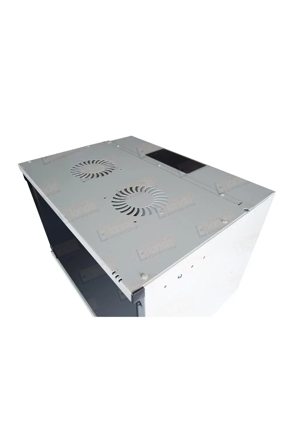 Lande Ln-ss07u5440-lg 7u 19" 540x400x370mm Duvar Tipi Soho Demont