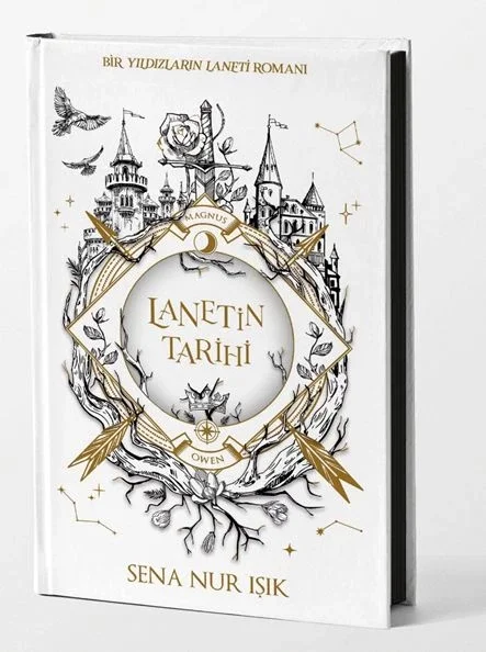 Lanetin Tarihi (Ciltli) Fiyatı, Yorumları ve Özellikleri