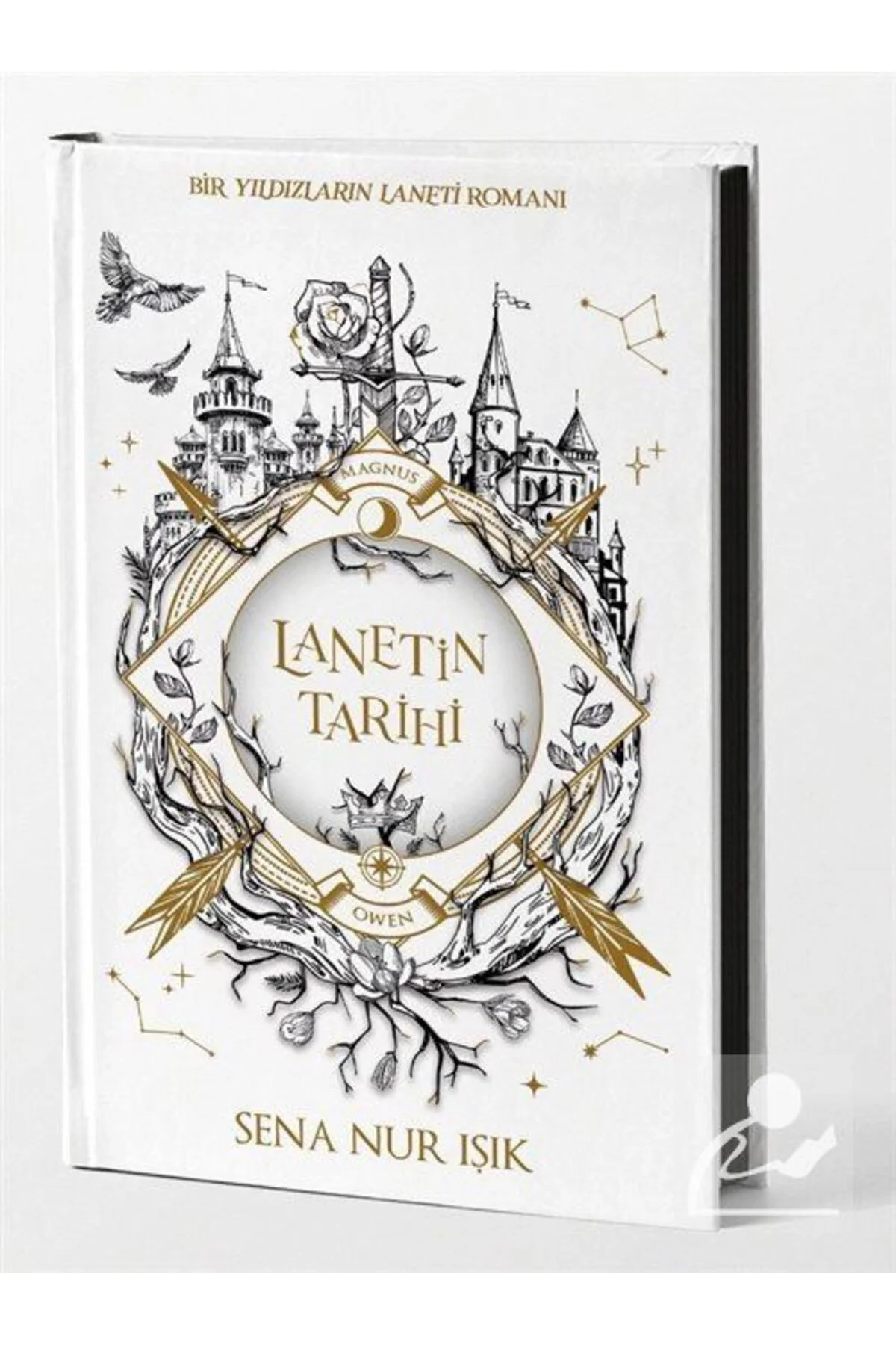Lanetin Tarihi (CİLTLİ) Fiyatı, Yorumları ve Özellikleri
