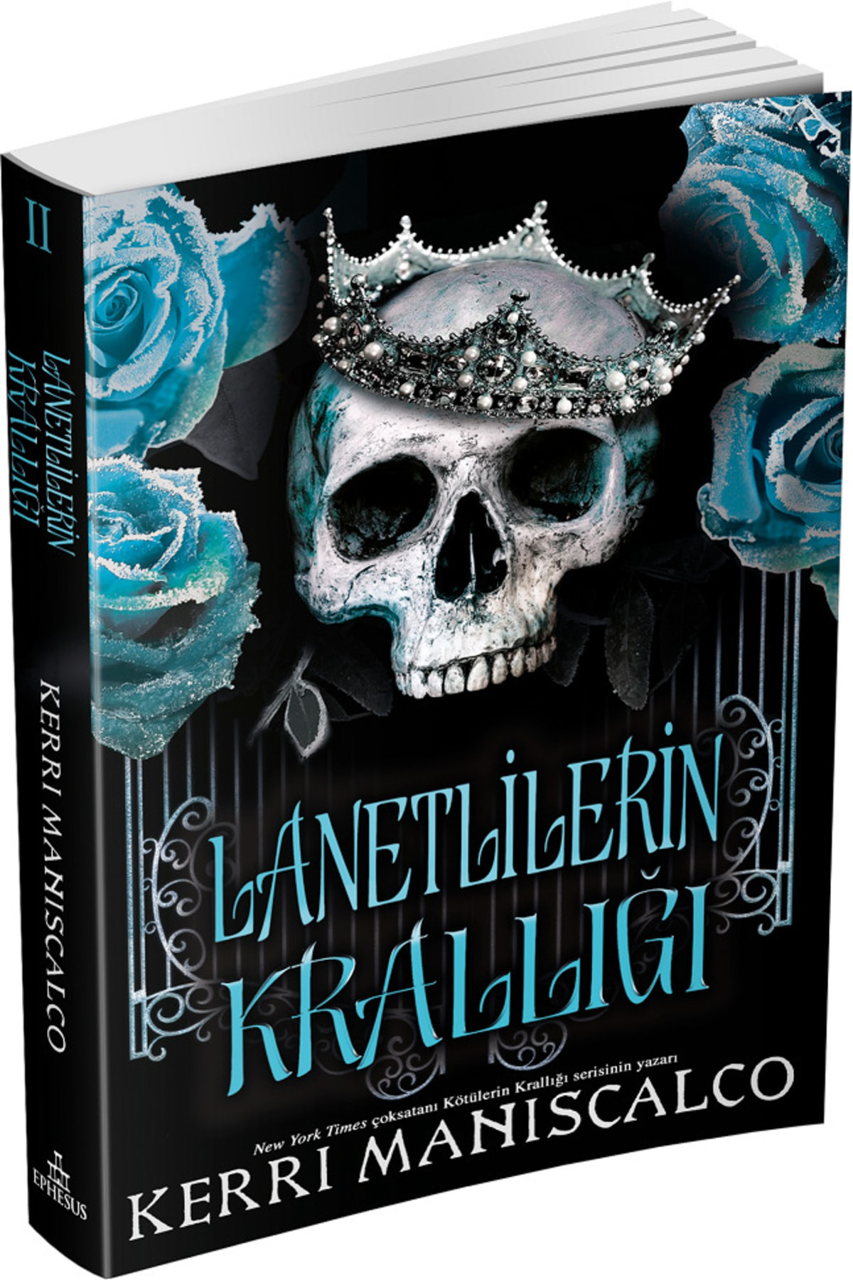 Lanetlilerin Krallığı Ciltsiz