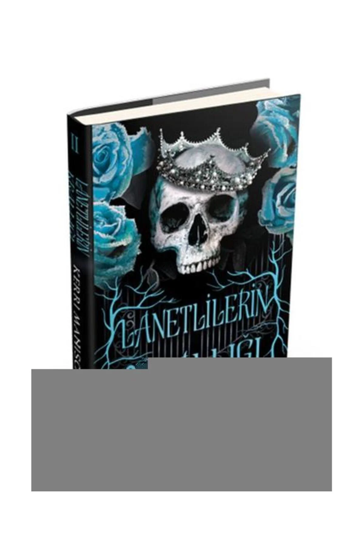 Lanetlilerin Krallığı (Ciltli) / / KerriManiscalco Fiyatı, Yorumları ve Özellikleri