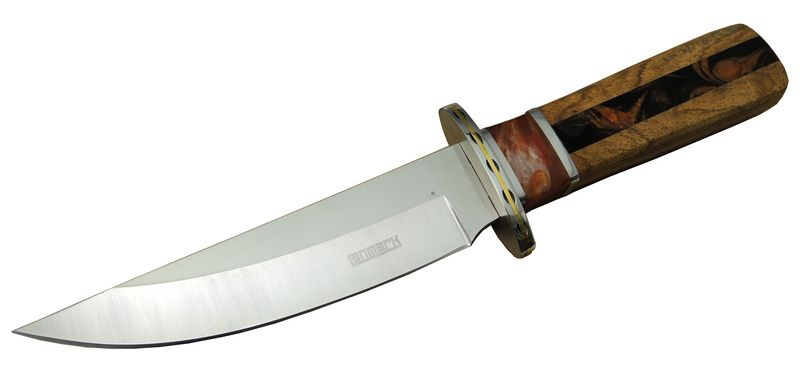 Lanmark A048 Outdoor Kamp Bıçak 28 cm - Kılıflı TdrTR