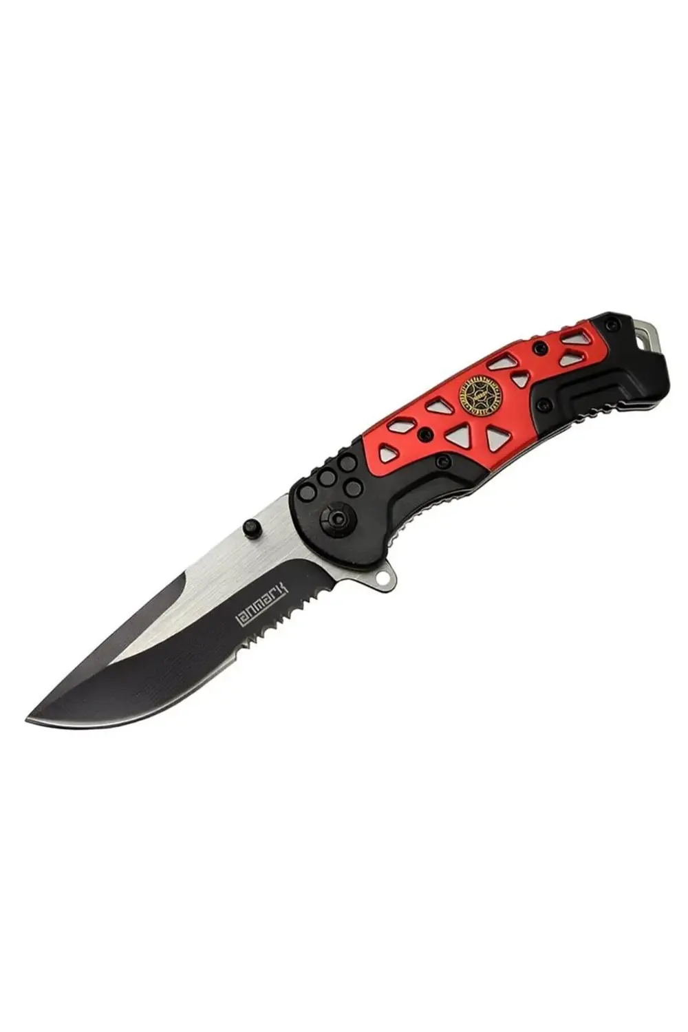 Lanmark Kırmızı Çakı