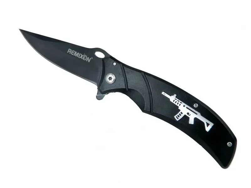 Lanmark Remixon RMX H042 Outdoor Çakı 20 cm - Plastik Sap, Otomatik