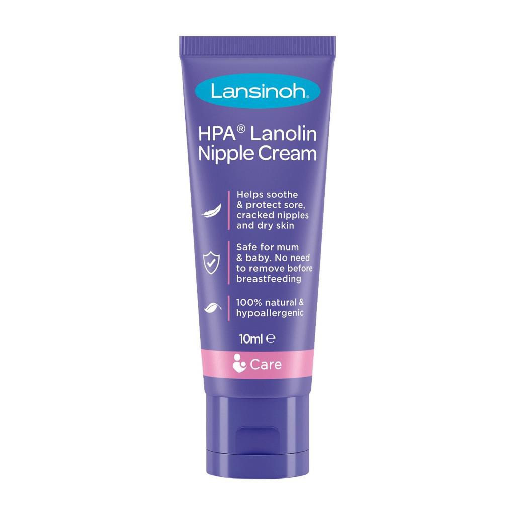 Lanolin Anne Göğüs Ucu Kremi 10gr