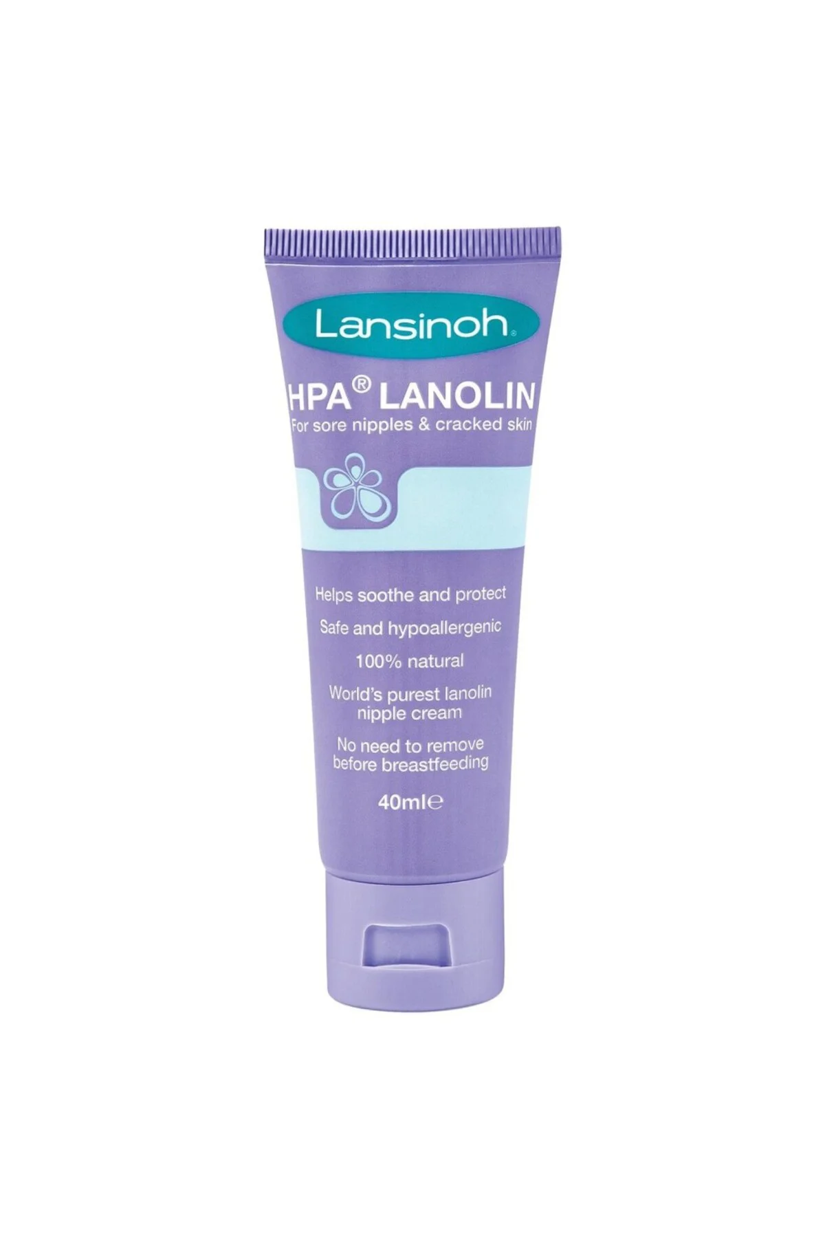 Lanolin Anne Göğüs Ucu Kremi 40 Gr