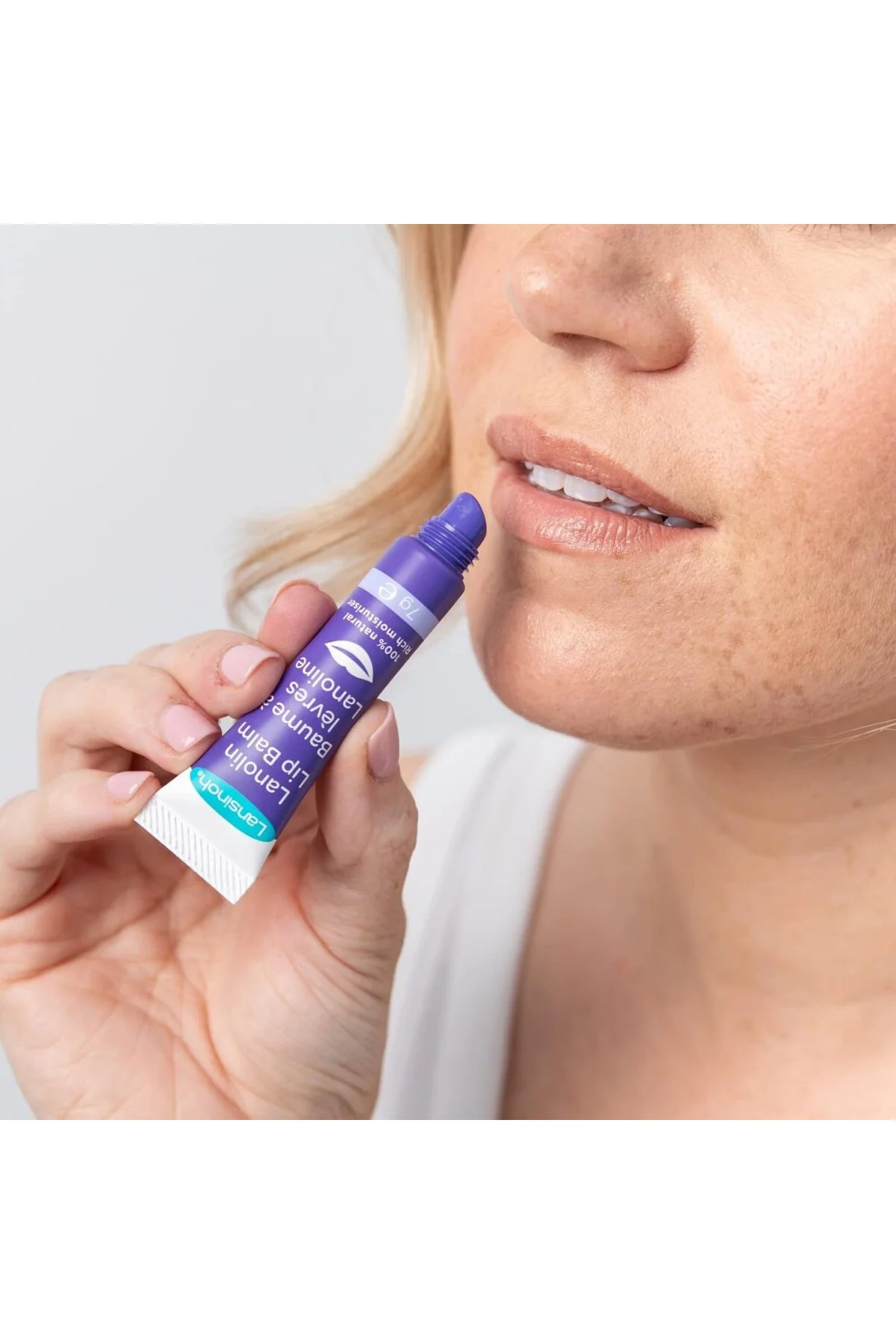 Lanolin Lip Balm 7 Gr