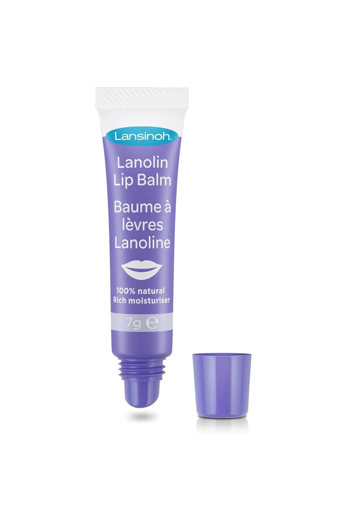Lanolin Lip Balm 7 Gr