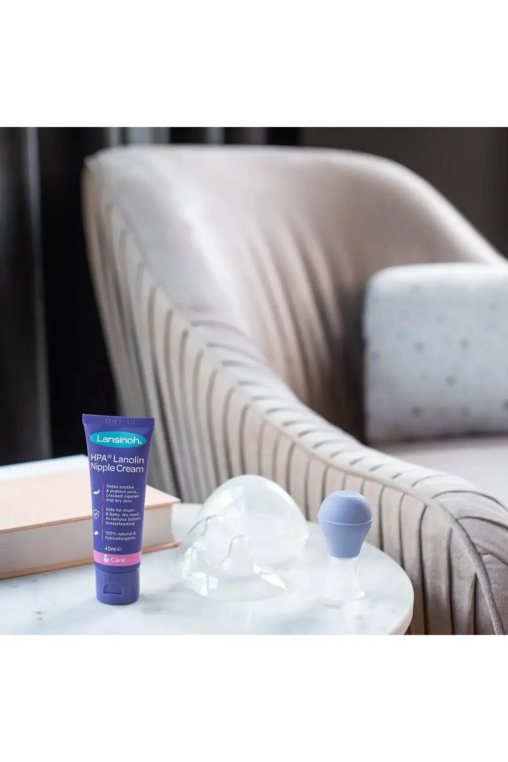 Lansinoh HPA Lanolin Göğüs Ucu Kremi 40 ml 5060062996166