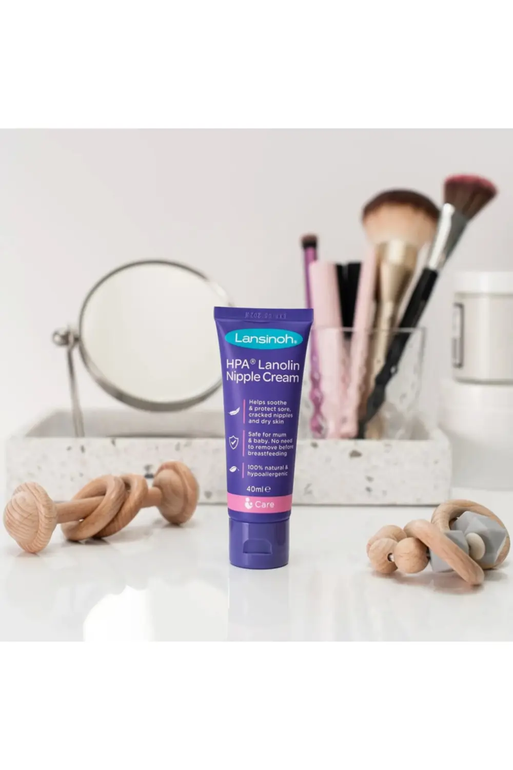 Lansinoh HPA Lanolin Göğüs Ucu Kremi 40 ml 5060062996166