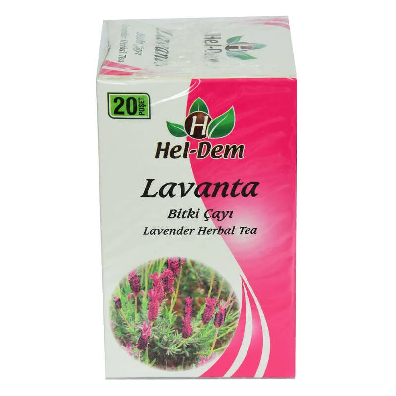Lanta  Çayı 2 Gr x 20 Süzen Poşet 40 Gr