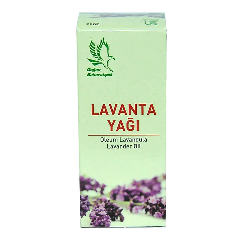 Lanta Yağı 20 cc