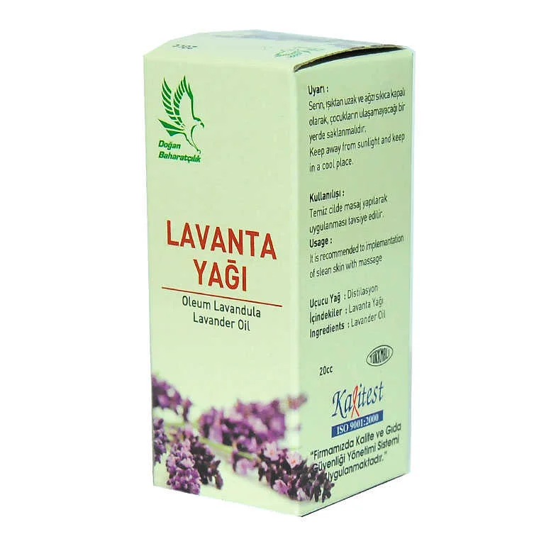Lanta Yağı 20 cc