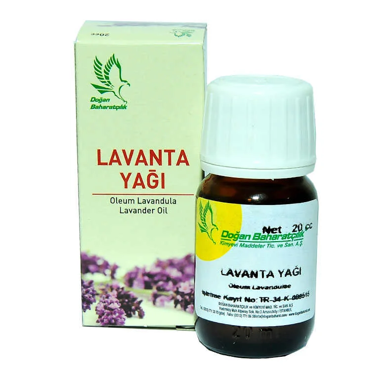 Lanta Yağı 20 cc