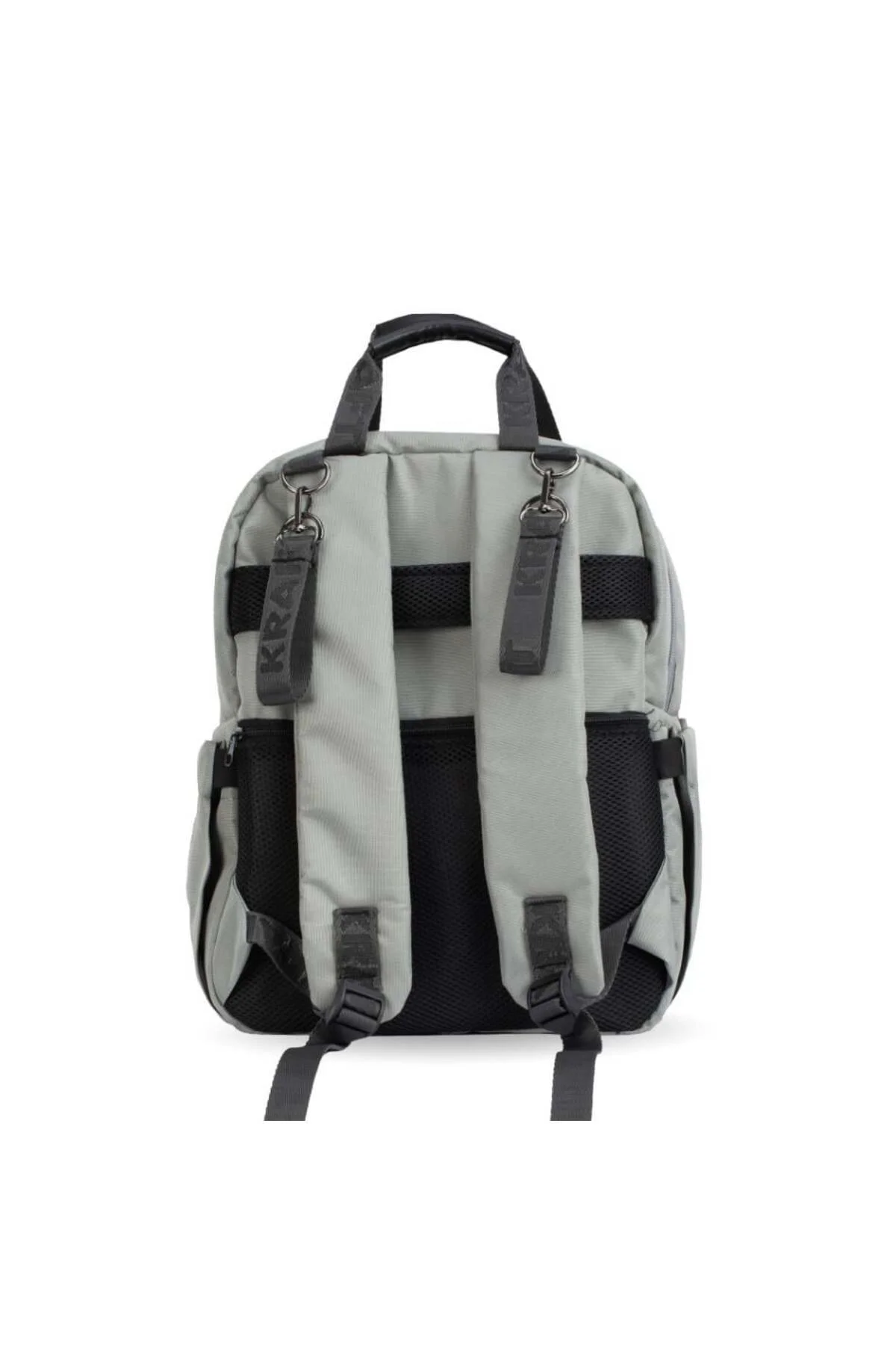 Lapis Anne Bebek Bakım Sırt Çantası Koyu Gri