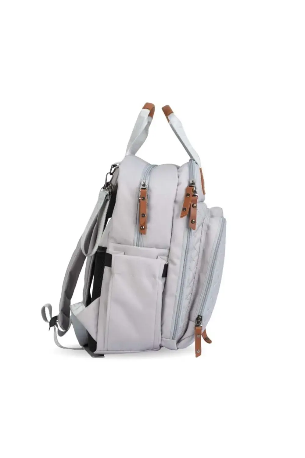 Lapis Anne Bebek Bakım Sırt Çantası Açık Gri