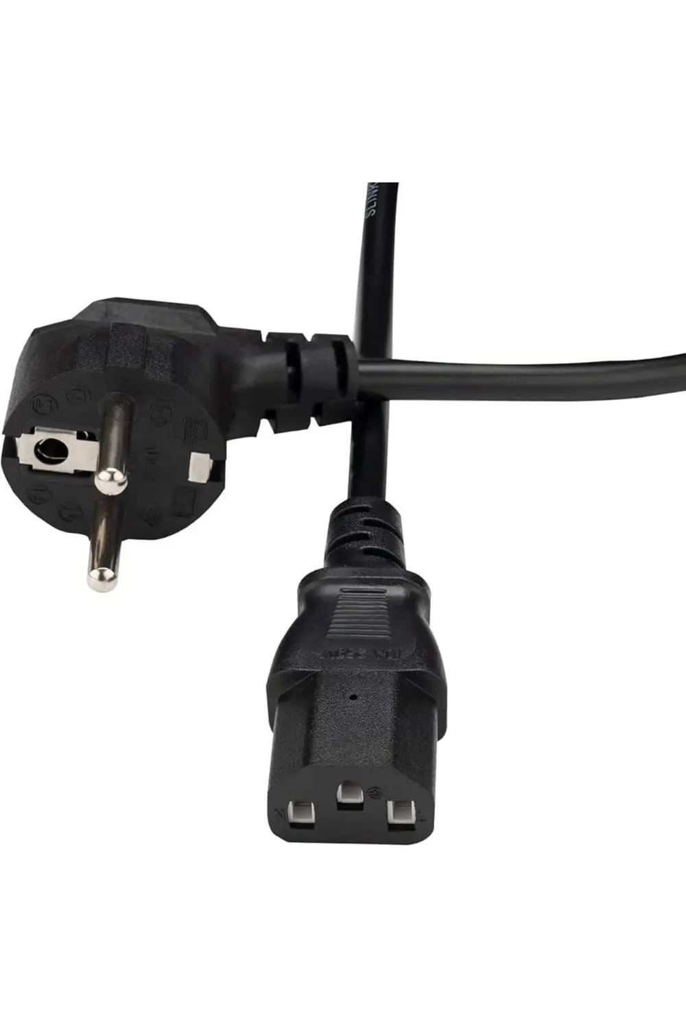 Laptop Adaptör C7 Kablo 1.5m – 3x0.50mm Power Cable