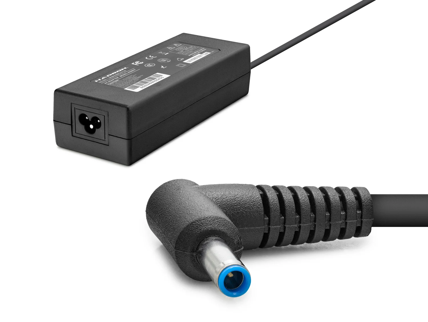 Laptop Adaptörü 150W 19V 7.7A 4.5X3.0 Mm Siyah HD8857 Laptop Adaptörü 150W 19V 7.7A 4.5X3.0 Mm Siyah HD8857
