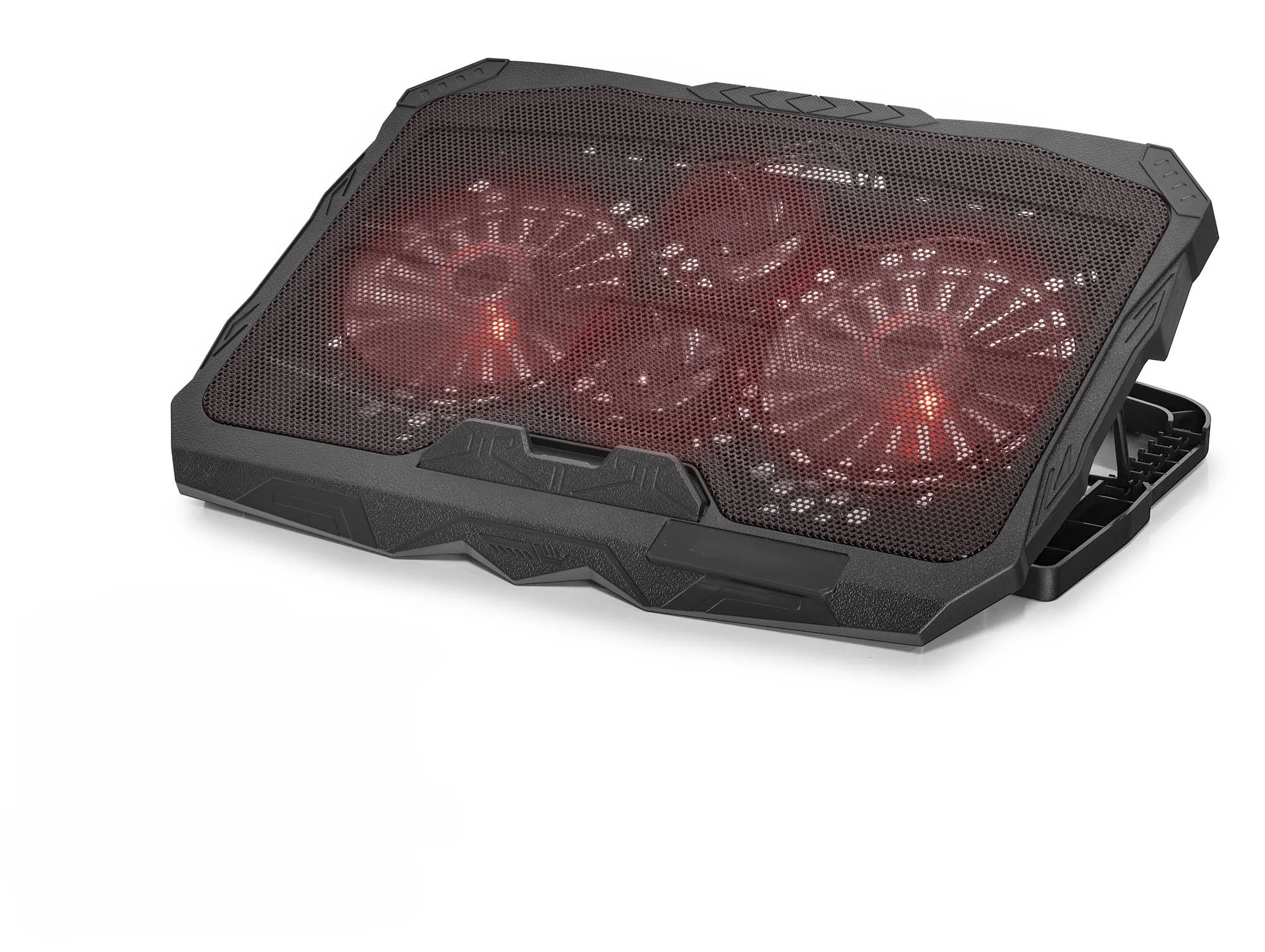 Laptop Soğutucu 4 Fan Led - Siyah HD2008 Fiyatı, Yorumları ve Özellikleri