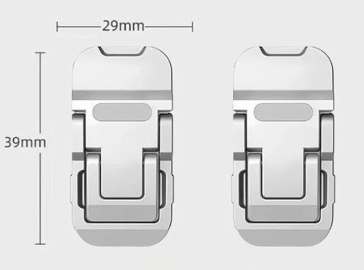 Laptop Stand 2 Kademeli Yükseltme Ayarlı  2 Adet