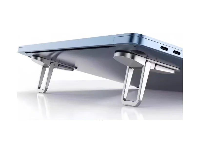 Laptop Standı 2 Kademeli Yükseltme Ayarlı - 2 Adet