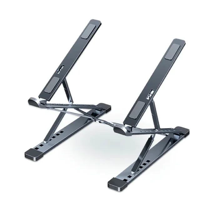 Laptop Standı Ayarlanabilir Katlanabilir 11-17" Macbook Notebook - Ergonomik ve Taşınabilir