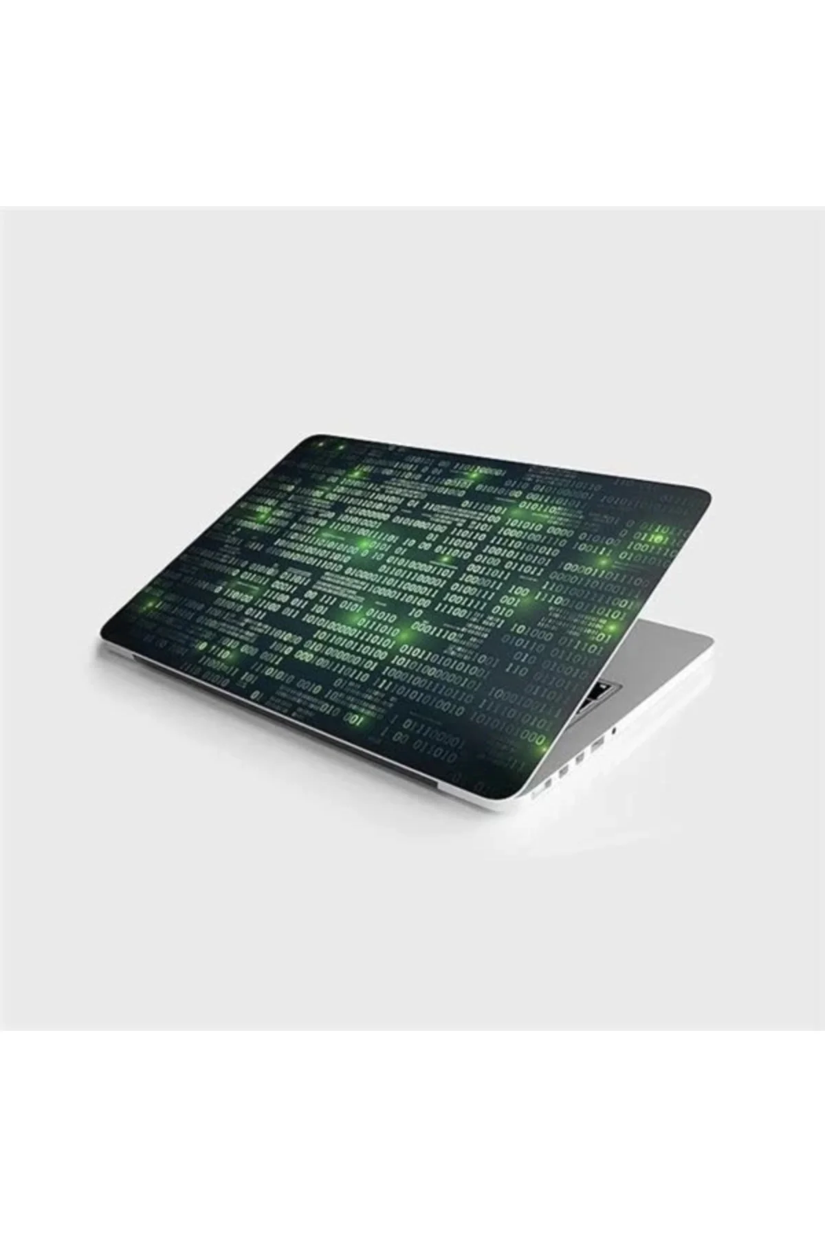 Laptop Sticker Notebook Pc Kaplama Etiketi Matrix