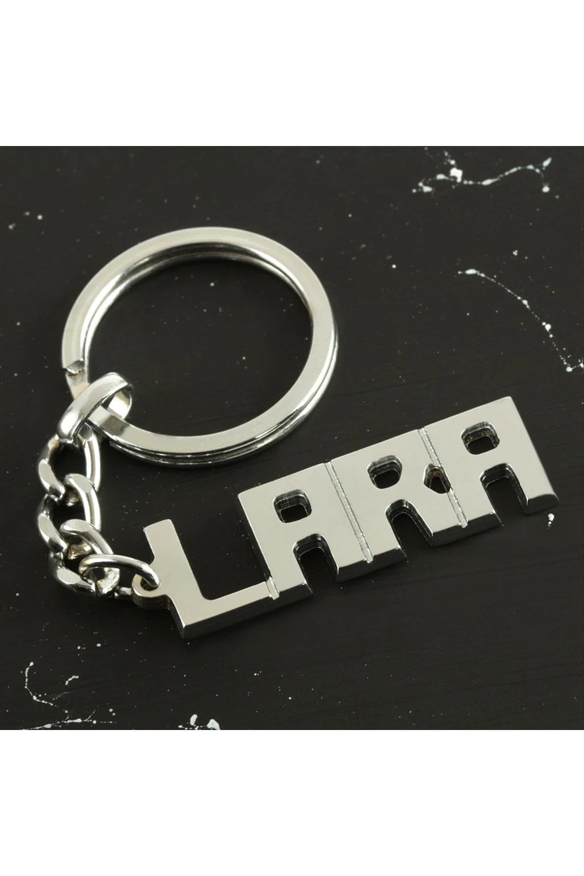 Lara İsimli Anahtarlık