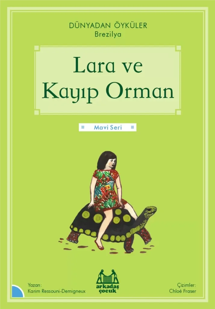 Lara ve Kayıp Orman Fiyatı, Yorumları ve Özellikleri