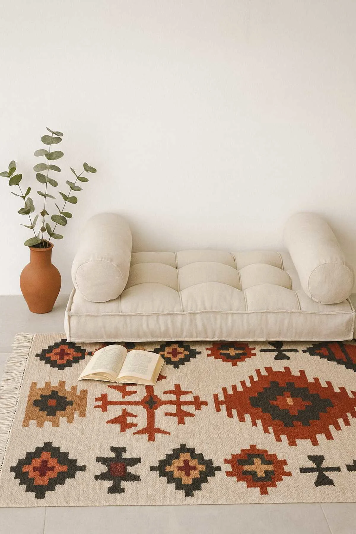 Lara,yer minderi 60*120