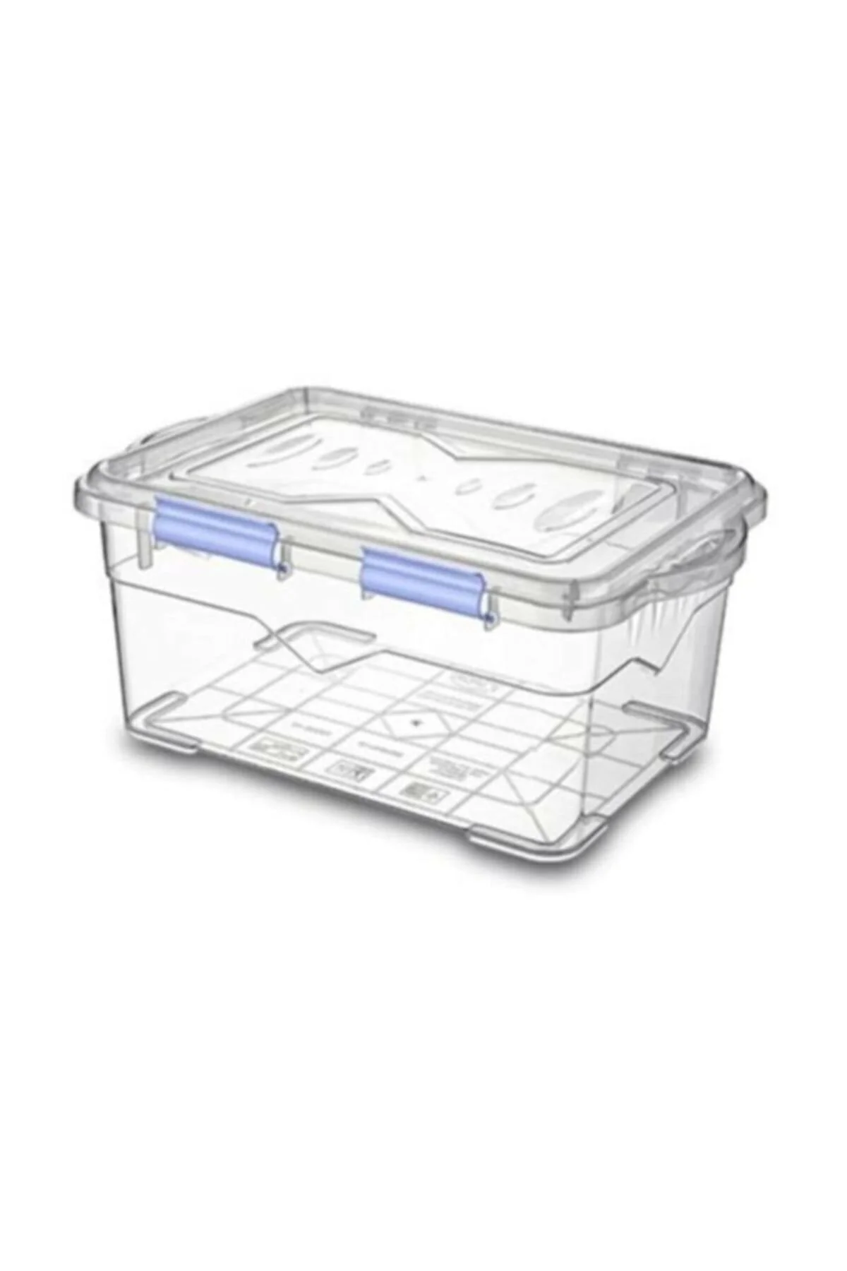 Larder Saklama Kabı 13 Lt