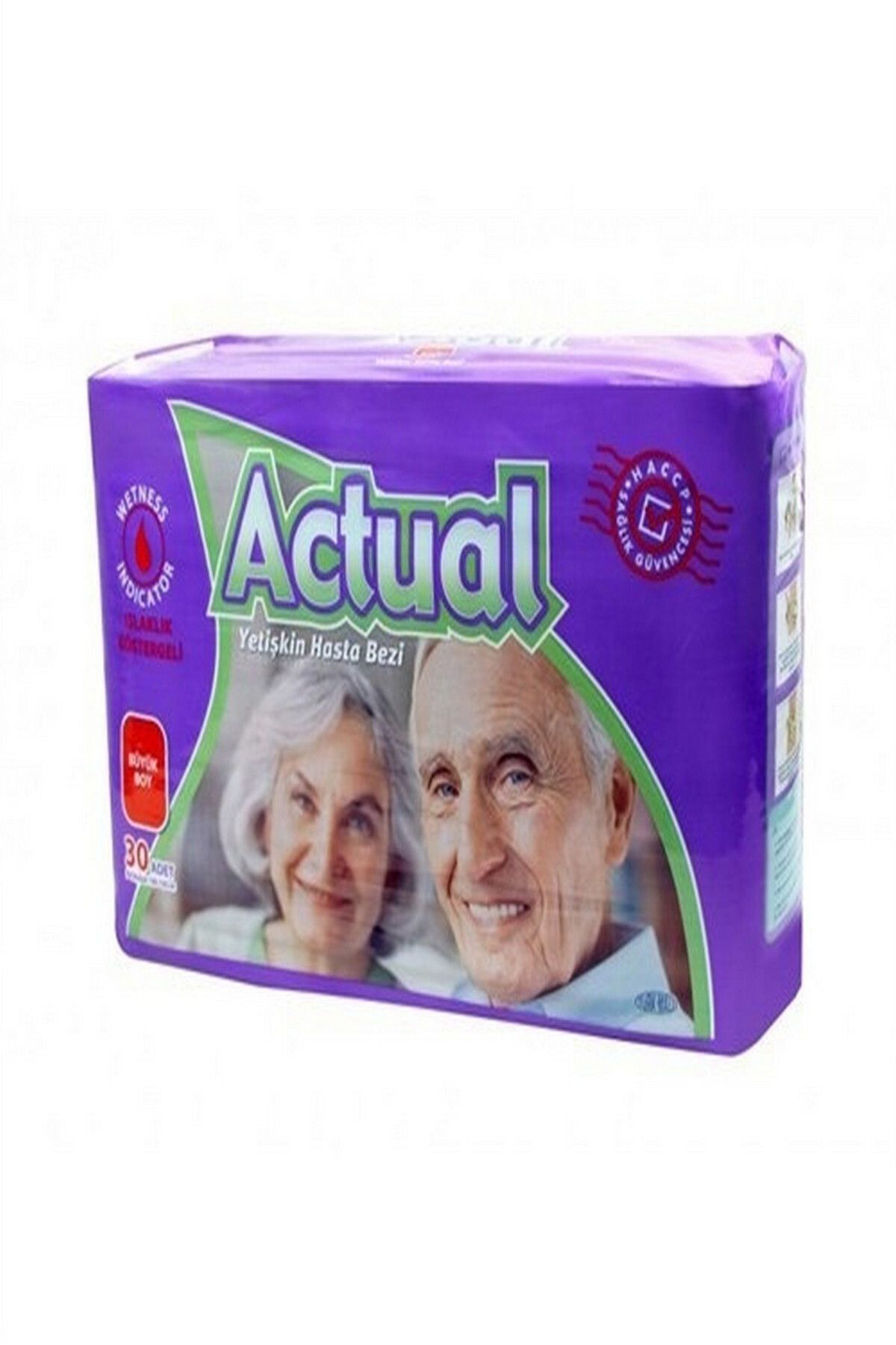 Actual Large 30 Adet