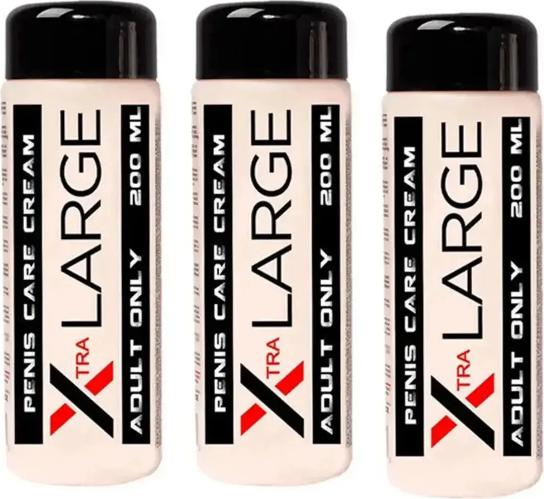 Large Bakım Kremi 200ML X3 Adet - Özel Bölge Bakımı İçin Korumucu ve Nemlendirici Fiyatı, Yorumları ve Özellikleri