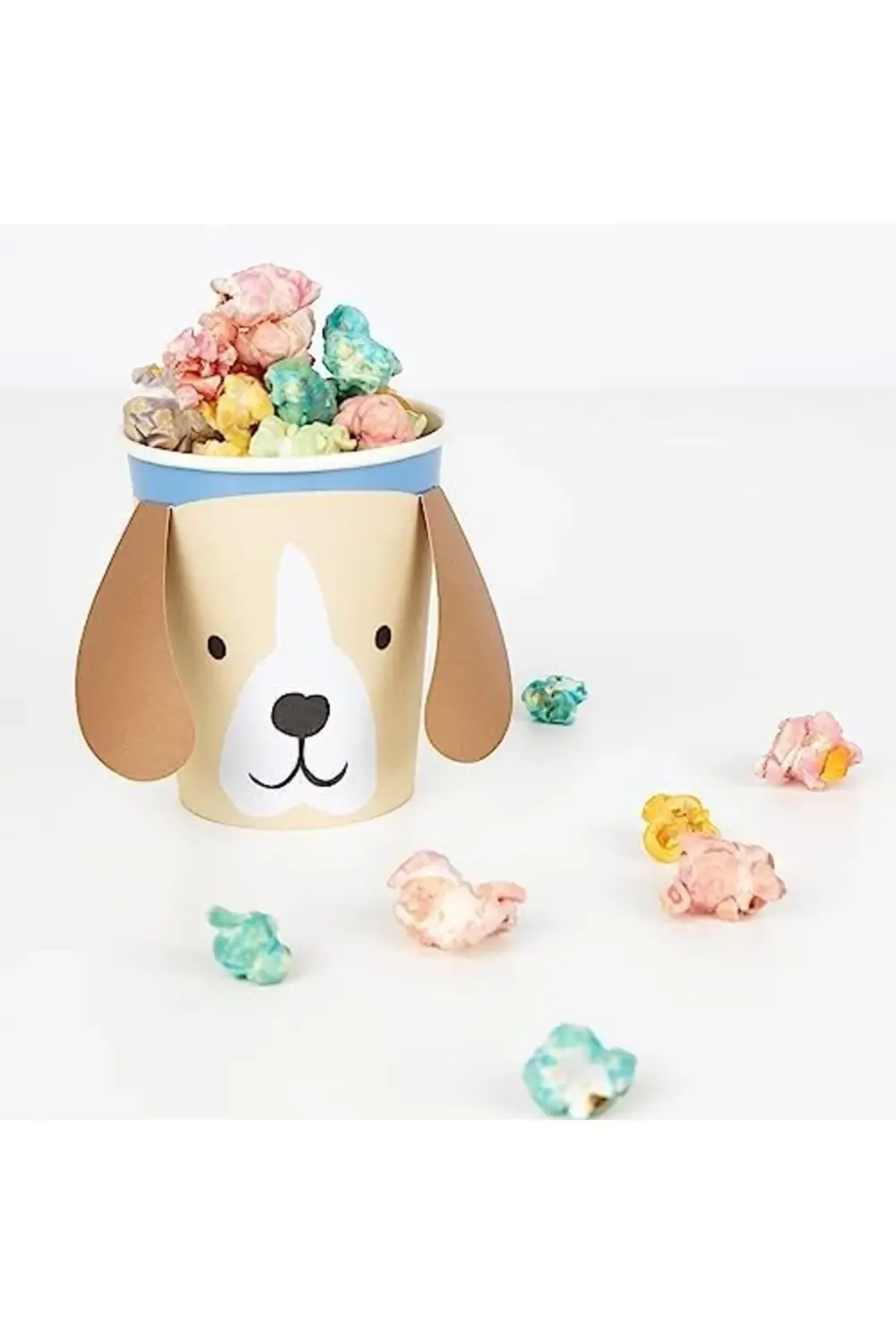 - Large Honeycomb Trees - Petekli Ağaç Dekorlar - 2'li 395519