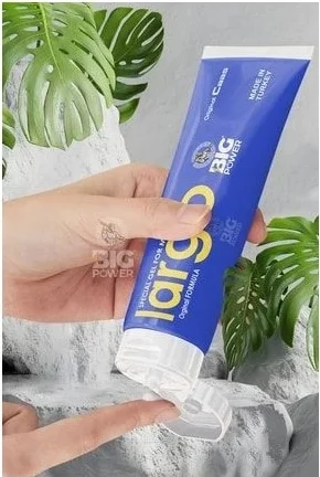 Largo Big Power Jel Kremi – 50ML Ekstra Etkili, 2 Adet Krem + 2 Adet Mendil Seti Fiyatı, Yorumları ve Özellikleri
