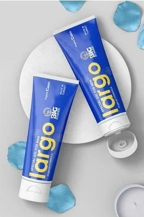 Largo Big Power Jel Kremi – 50ML Ekstra Etkili, 2 Adet Krem + 2 Adet Mendil Seti Fiyatı, Yorumları ve Özellikleri