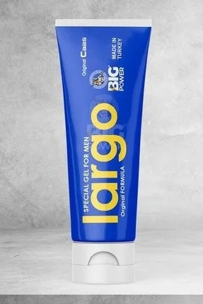 Largo Big Power Krem 50 ml - Nemlendirici ve Besleyici Cilt Bakımı