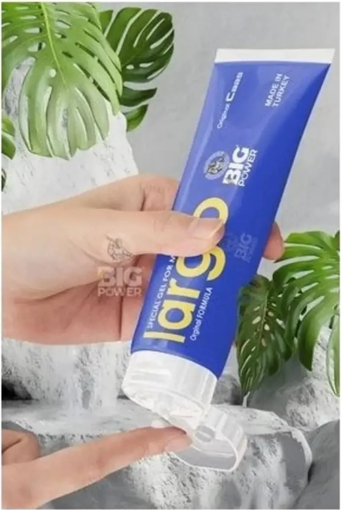 Largo Erkek Bakım Kremi 50 ml x 2 Adet + Hediyeli Mendil Seti