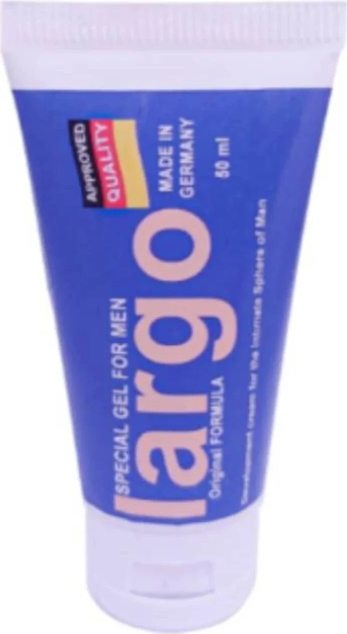 Largo Erkek Kremi - Cildi Nemlendiren & Koruyan 50 ml Bakım Ürünü