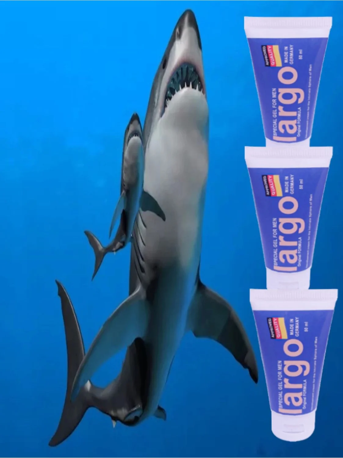 Largo Special Erkek Bakım Kremi 50 ml x 2 Adet - Cildi Nemlendirir ve Korur