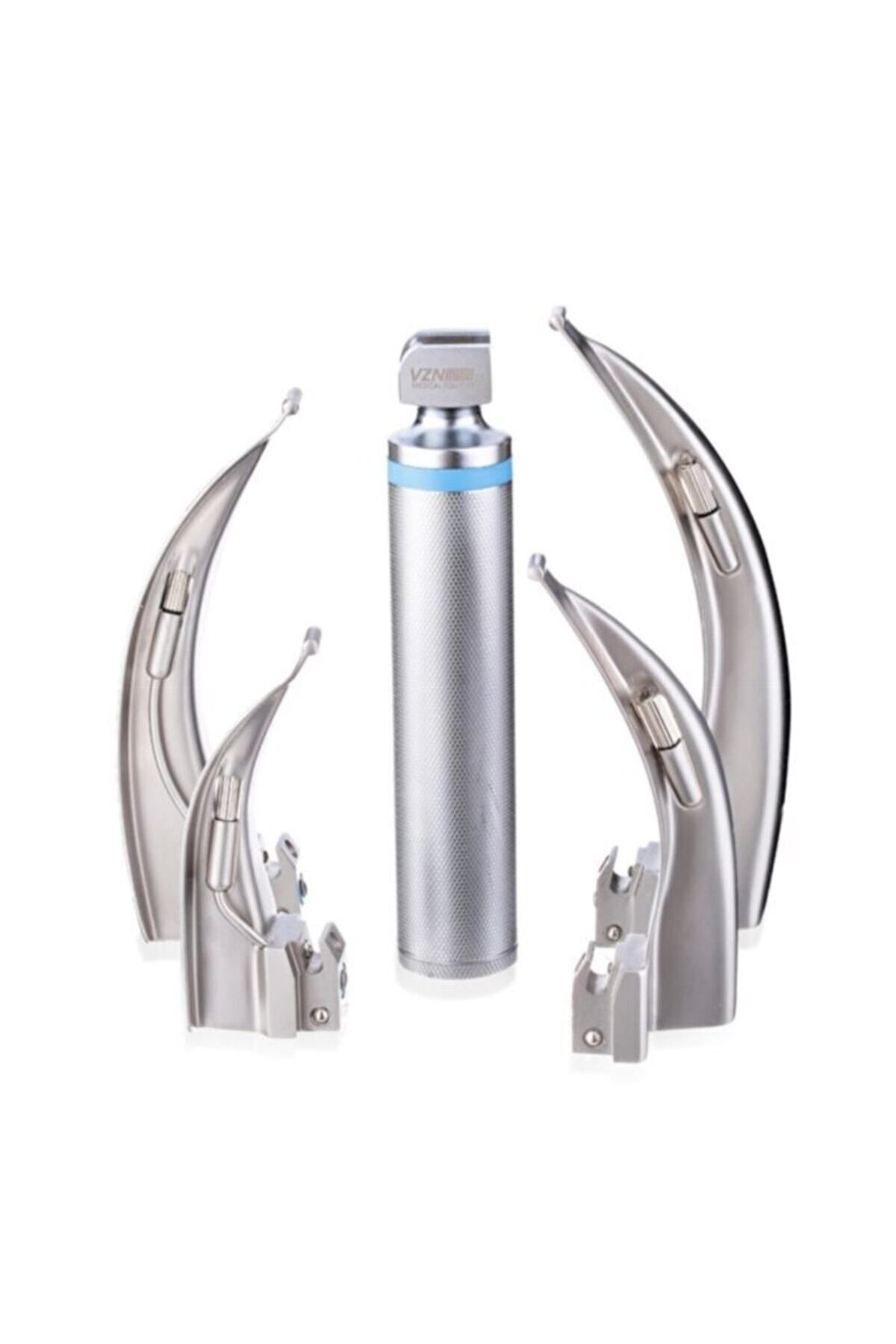 Vzn Laringoskop Set Macintosh 1 2 3 3Blade 3Biçakli