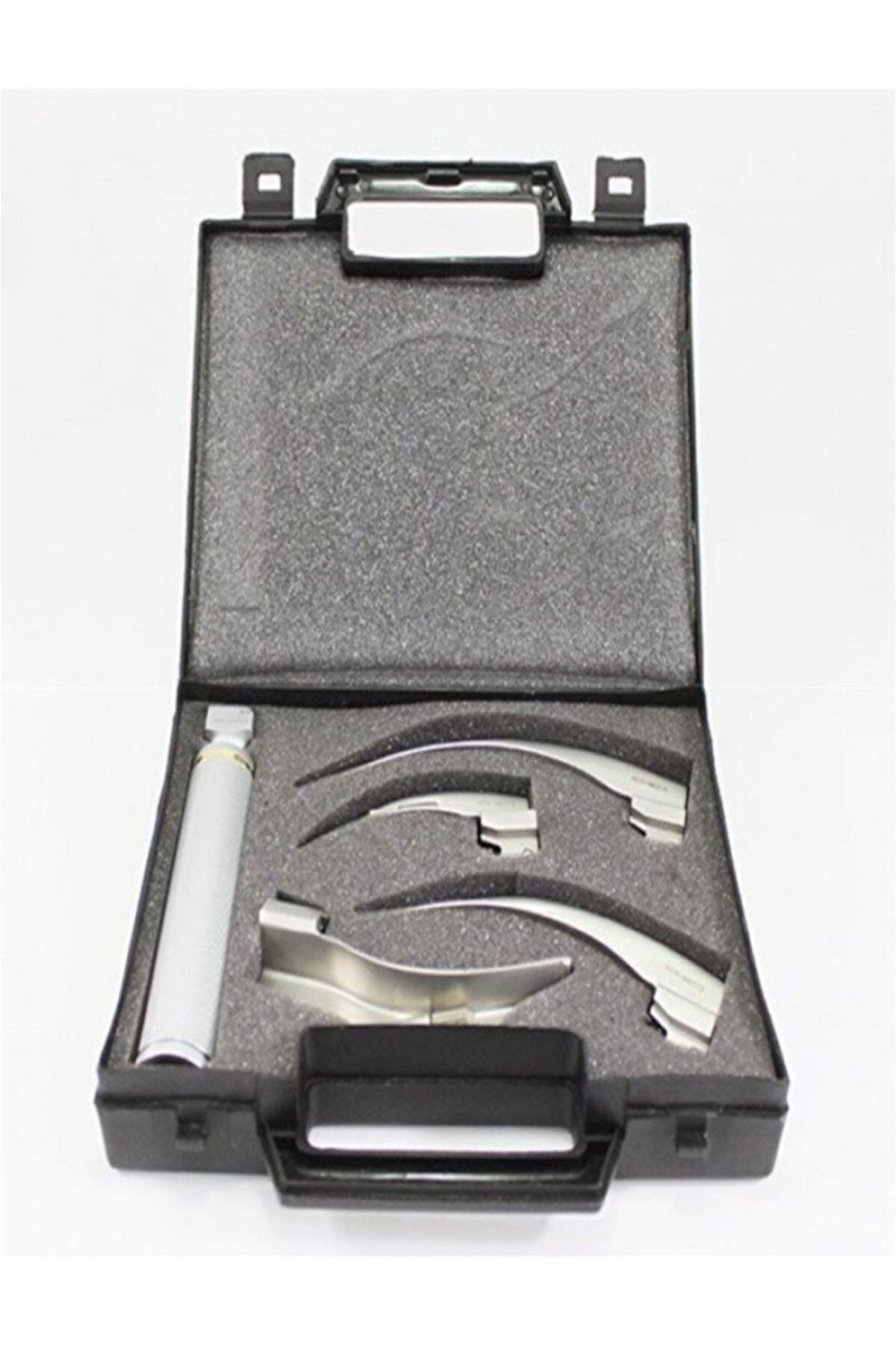 Vzn Laringoskop Set Macintosh 1 2 3 3Blade 3Biçakli