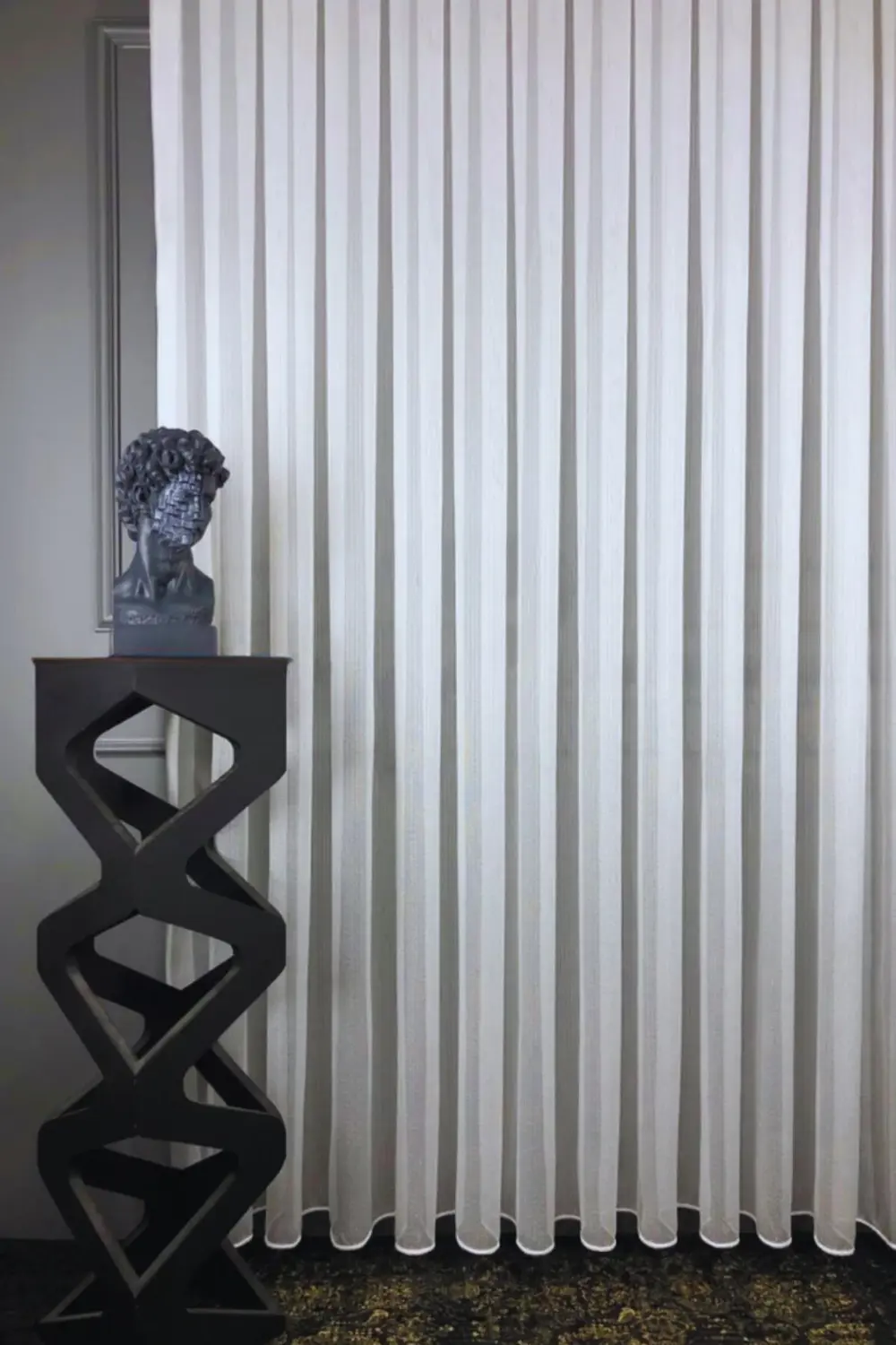 Larissa Sedefli Çelik,Eteği Kurşunlu Salon,Oturma Odası,Mutfak Yü