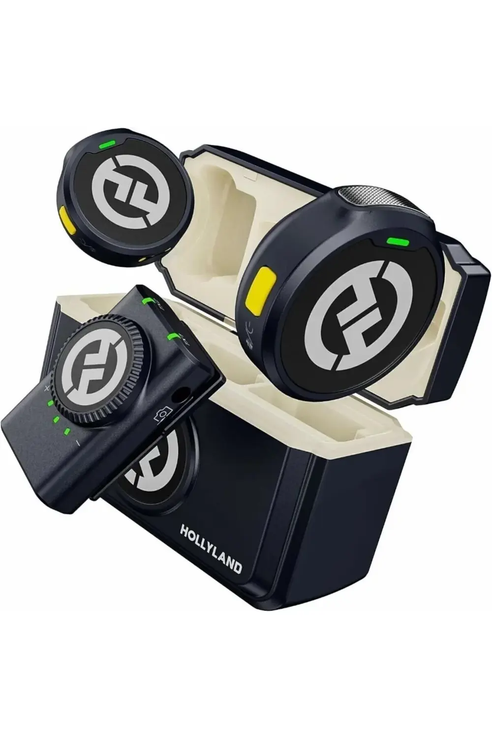 Lark M2 Combo Kablosuz Mikrofon Seti