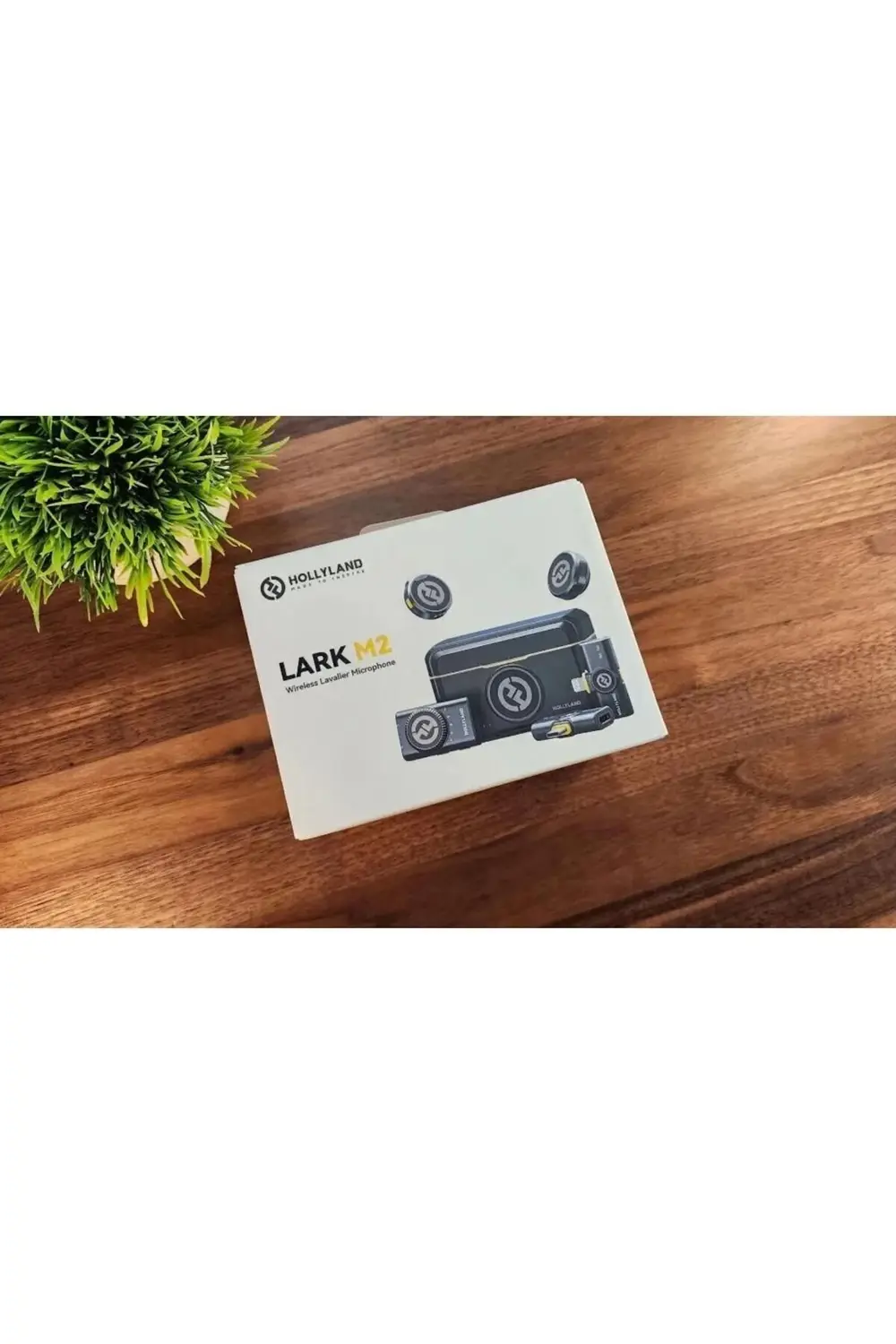 Lark M2 Combo Kablosuz Mikrofon Seti