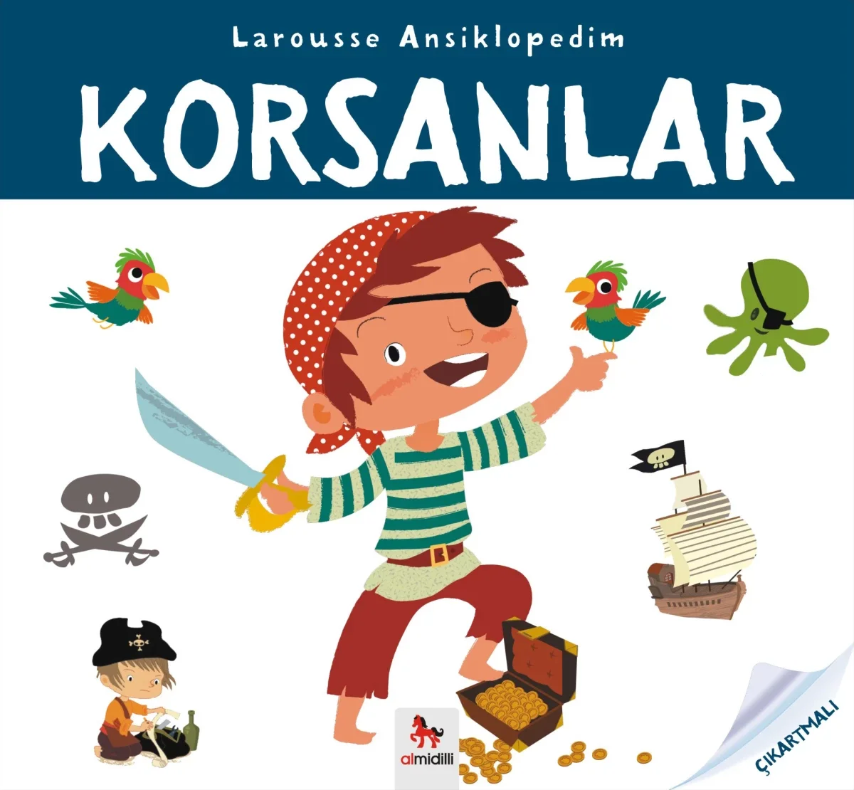 Larousse Ansiklopedim - Korsanlar Fiyatı, Yorumları ve Özellikleri