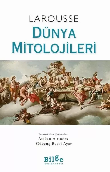 Larousse - Dünya Mitolojileri